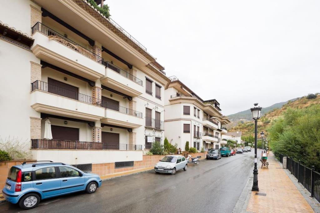 Apartamento Entre La Alhambra Y Sierra Nevada Monachil Exterior foto