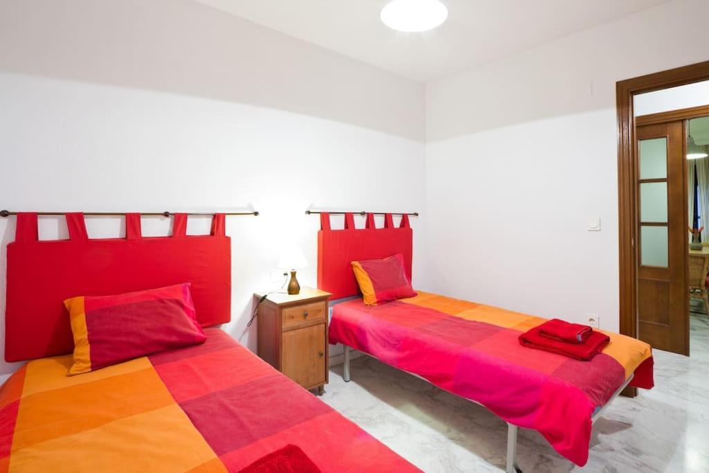 Apartamento Entre La Alhambra Y Sierra Nevada Monachil Exterior foto