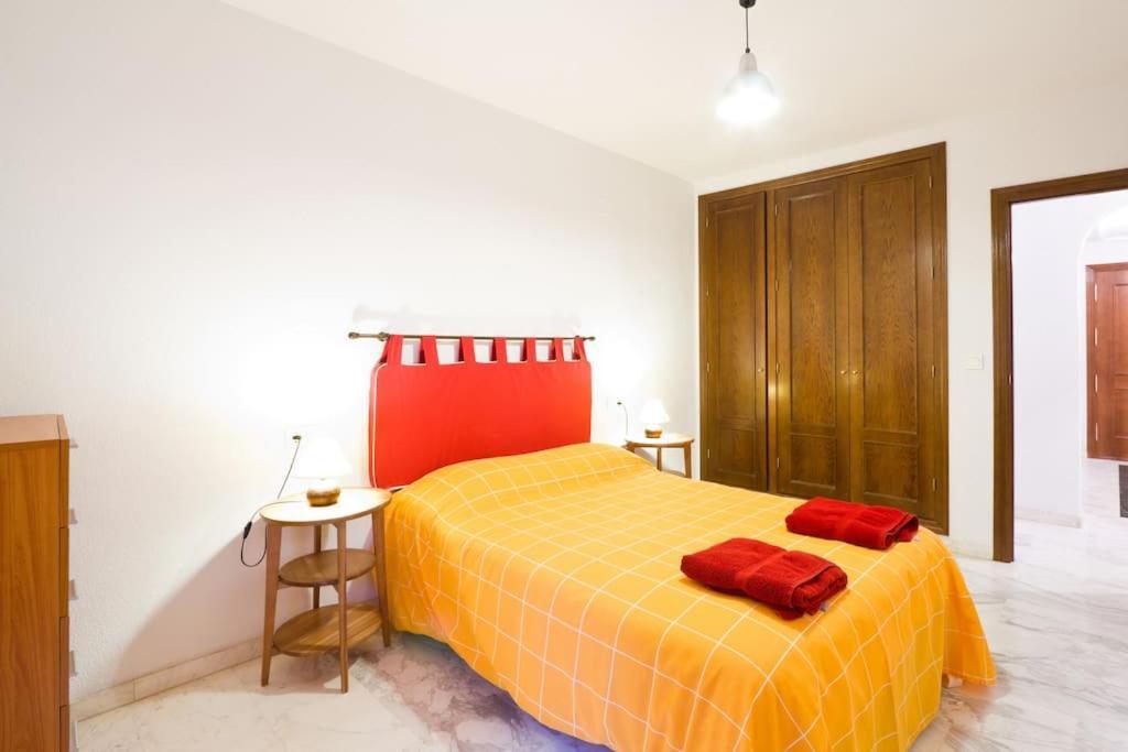 Apartamento Entre La Alhambra Y Sierra Nevada Monachil Exterior foto
