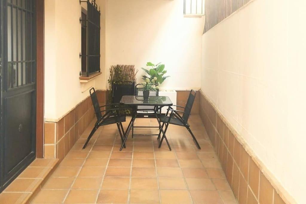 Apartamento Entre La Alhambra Y Sierra Nevada Monachil Exterior foto