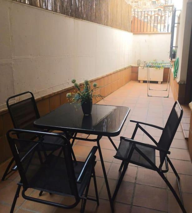 Apartamento Entre La Alhambra Y Sierra Nevada Monachil Exterior foto