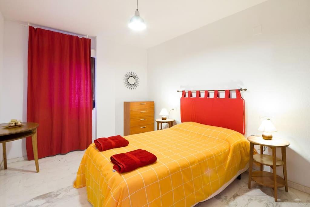 Apartamento Entre La Alhambra Y Sierra Nevada Monachil Exterior foto