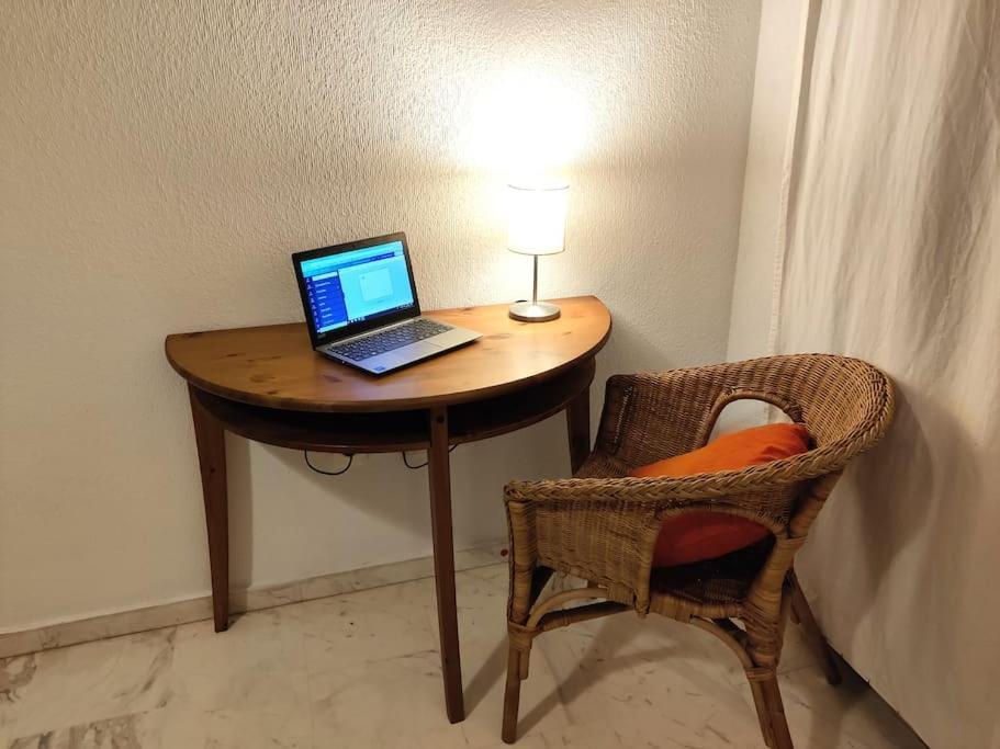 Apartamento Entre La Alhambra Y Sierra Nevada Monachil Exterior foto