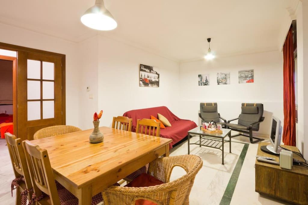 Apartamento Entre La Alhambra Y Sierra Nevada Monachil Exterior foto